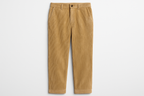 Hiltl Tan corduroy cotton pants