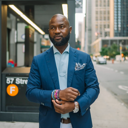 Edward Armah Knits