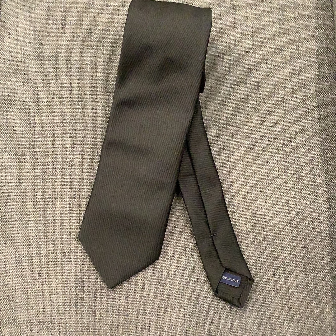 Geoffe Nicholson Satin Finish Ties
