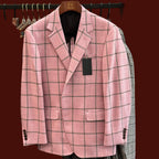 Angelico 100% Wool fabric Made in Italy