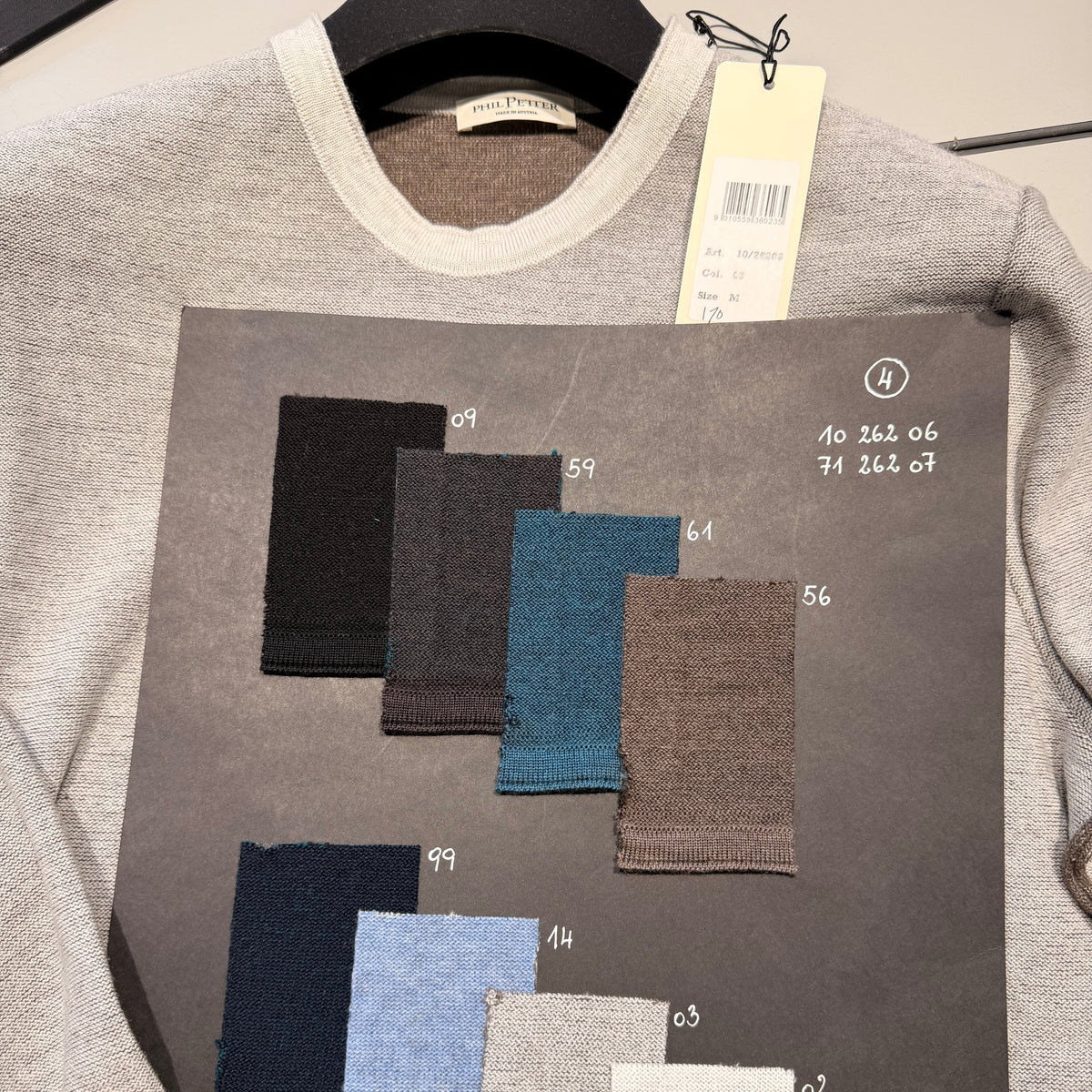 Sweaters