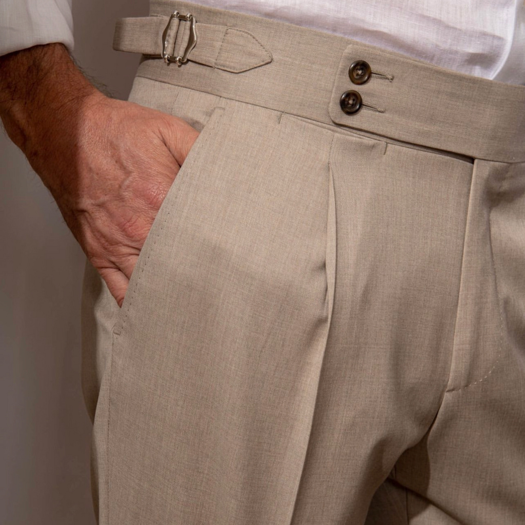 Made-To-Measure Dress Trouser