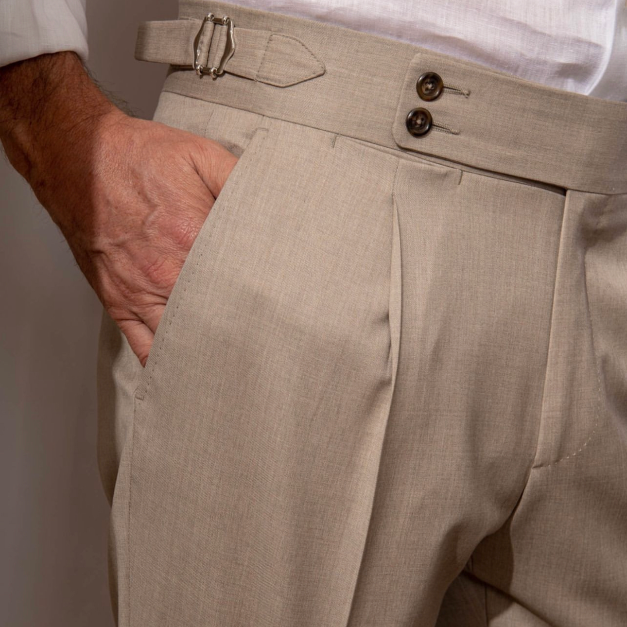 Made-To-Measure Dress Trouser