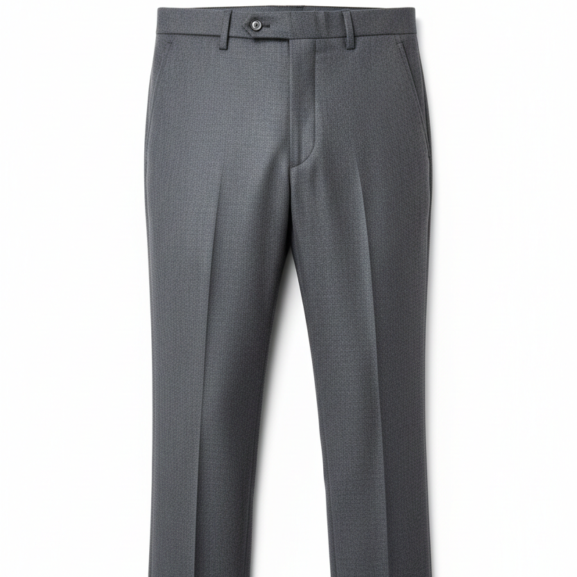 Grey Trouser