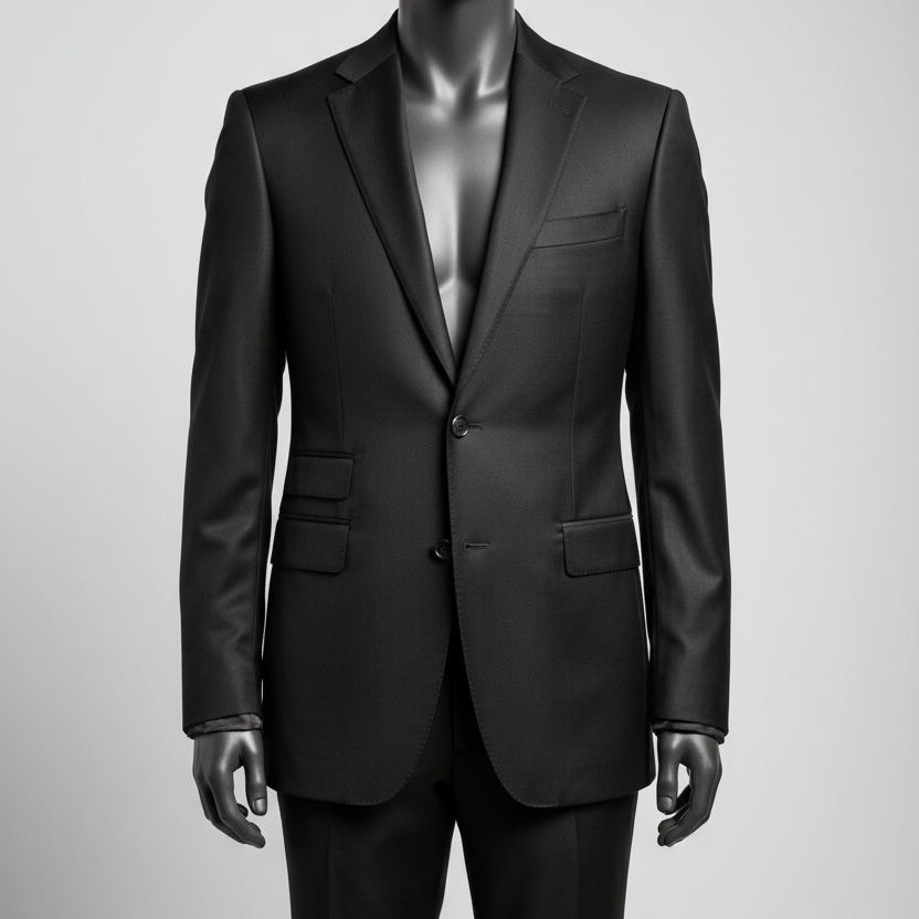 Nikky Black Suit