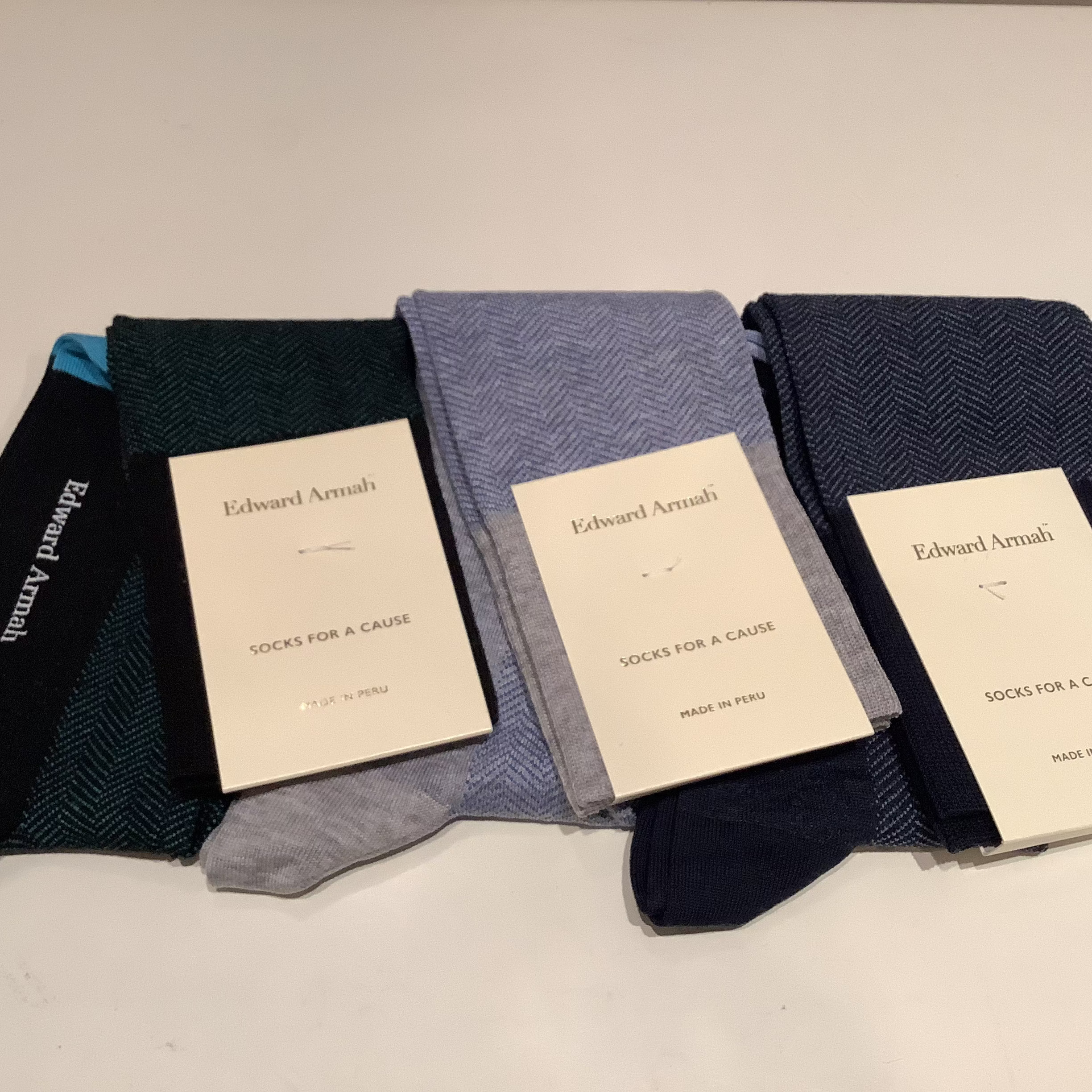 Eadward Armah Hosiery