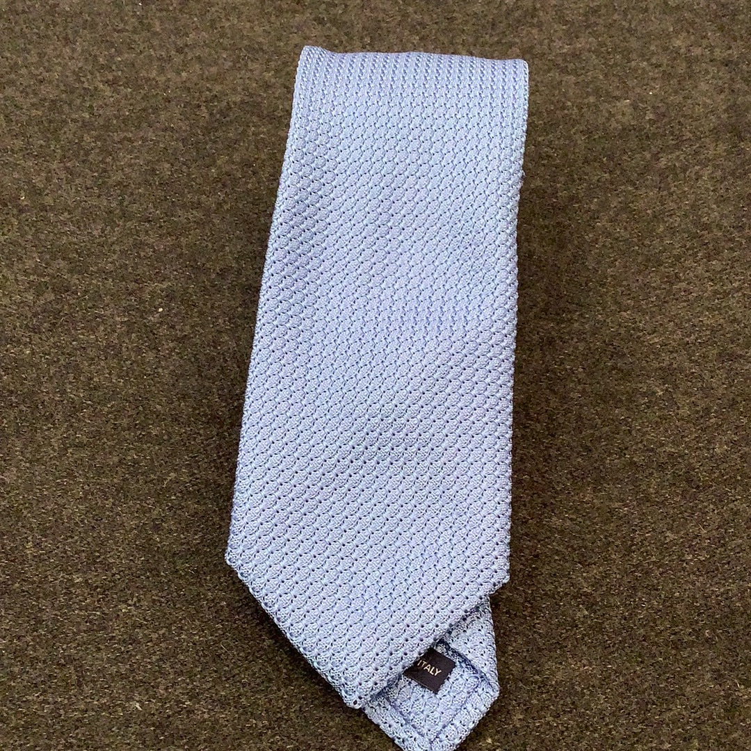 LT. BLUE GRENADINE TIE