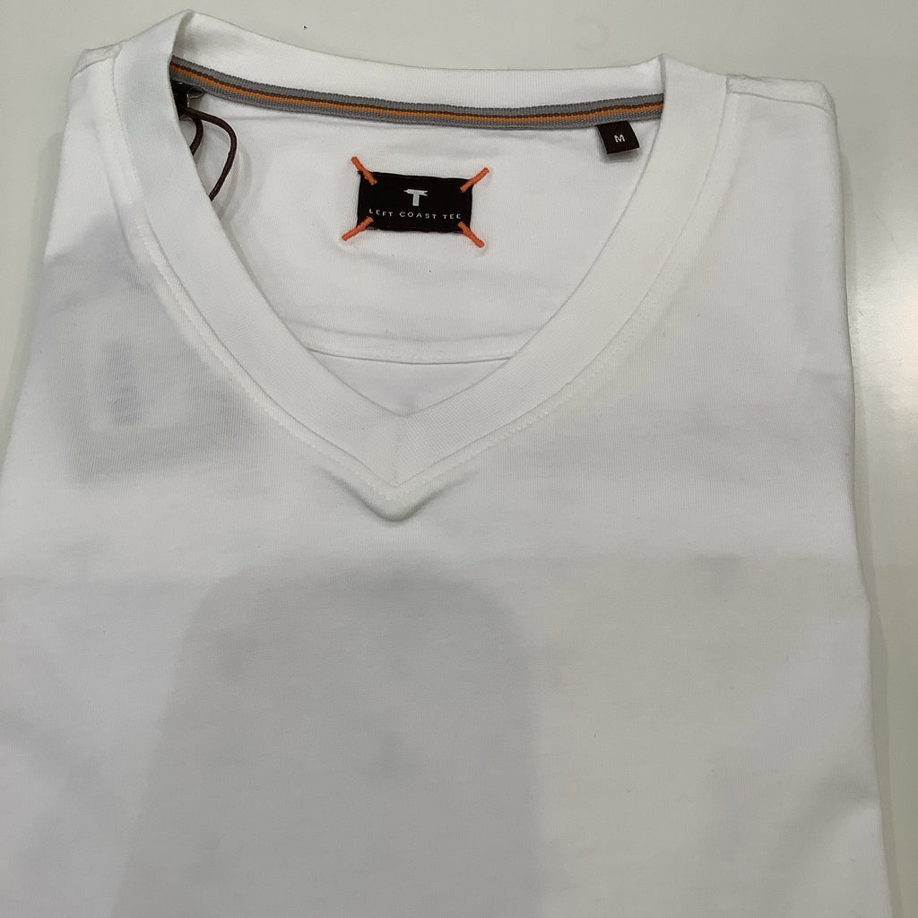 S/S V-TEE