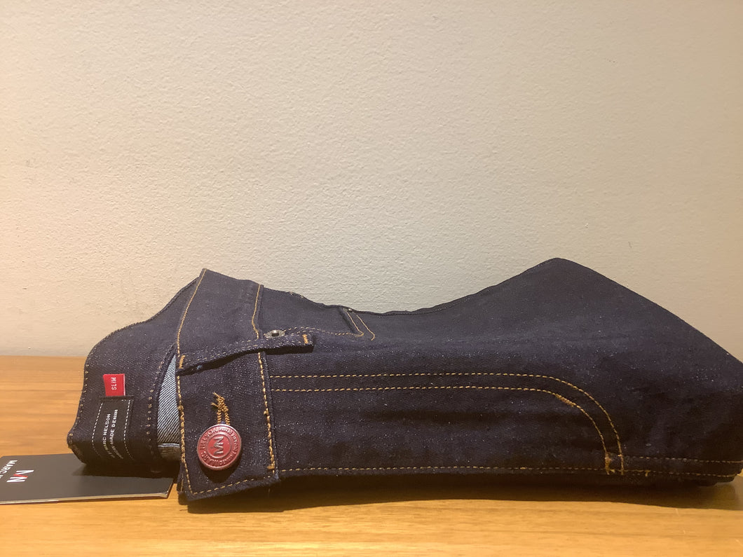 Nelson Dark Wash Jean