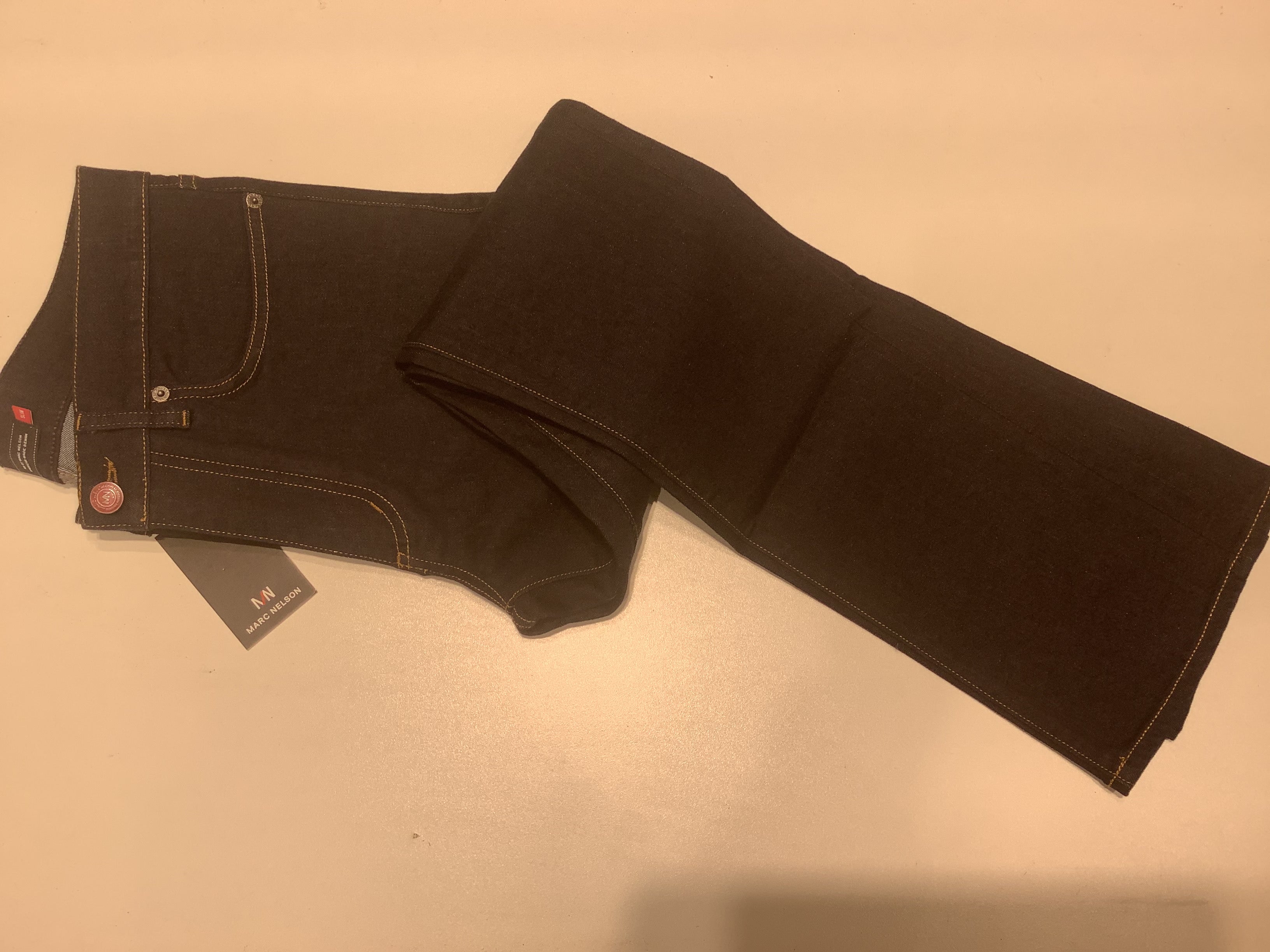 Nelson Dark Wash Jean